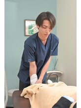 鍼灸マッサージ院 長津田駅前整骨院 山本 