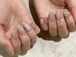 持込デザイン☆パラジェル使用