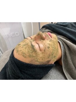 メンズフェイシャル