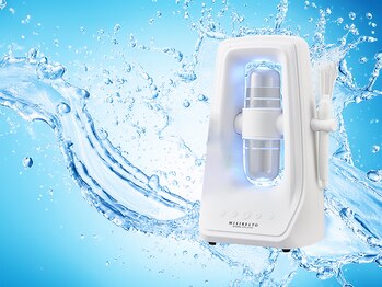 ビューティーリバース 東戸塚店/ハイドロスプラッシュ