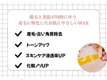 リセットプラス(Reset+)/潤艶WAX脱毛