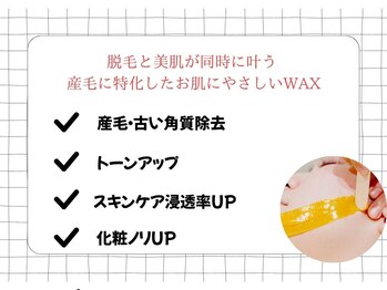 リセットプラス(Reset+)/潤艶WAX脱毛