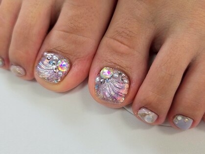 ネイルフロンティア 吉祥寺(NAIL FRONTIER)の写真