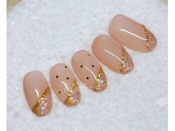 【定額/トレンドネイル】