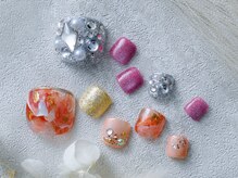 イリィ(Ily)/フットネイル