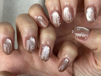 ノイスネイル(noice nail)/Simple menu