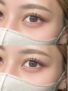 リリー(Lily)/たちあげカール　上下パーマ