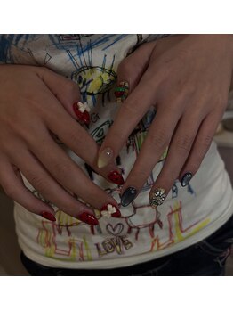 アオ(AO)/yuraオーダーメイドデザイン