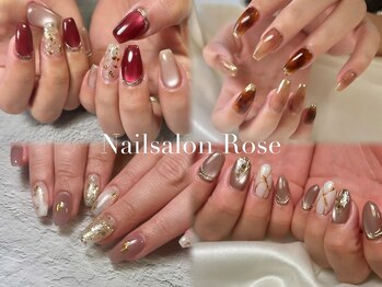 ネイルサロン ローズ(Rose)