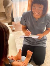 ルーナサナ(Luna sana)