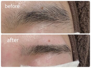 メイクマジック(Makemagic)/普通眉と細眉の間