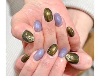 クラシカ 幡ヶ谷店(CLASSICA)/12月ネイル☆