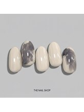 ザ ネイルショップ 尾山台(THE NAIL SHOP)/【HAND】定額 - シンプル