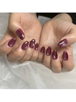 オテテ アイアンドハンド(otete eye&hand)/おすすめマグネットネイル