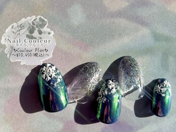 ネイルクルール(Nail.Couleur)/【NEW winter of 2026,5】