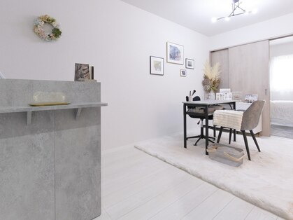 KITO~希叶~ ネイル/まつげパーマ/アイブロウ/脱毛の写真