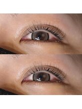 アイラッシュプラン 天王寺駅前店(eyelash plan)/韓国風パーマ