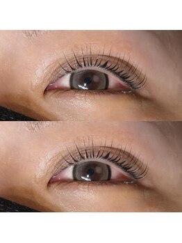 アイラッシュプラン 天王寺駅前店(eyelash plan)/韓国風パーマ