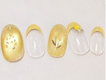 ネイルブレイク リリア(Nail Break lilia)/【初回オフ無料】チューリップ