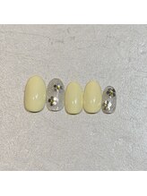 ディオ アンド ルーチェ アット(Dio&Luce at.)/☆キレイめ大人ネイル☆