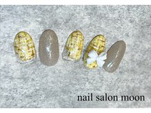 ネイルサロン ムーン(MOON)/定額デザイン