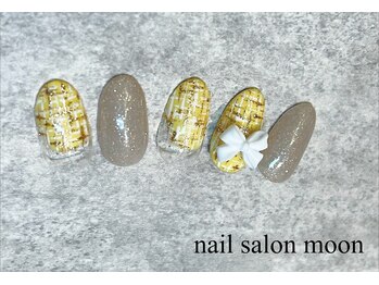 ネイルサロン ムーン(MOON)/定額デザイン