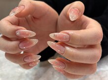 ジーナネイル 北千住(Zina nail)の雰囲気（*シンプル~ガーリートレンドデザイン豊富*#パラジェル#北千住）