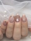 いつものに少しアクセントを♪