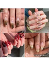 ラモ(RAMO)/ジェルをつけてから半年経過
