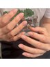 【ハンド】クリアジェル¥5000→初回¥4000