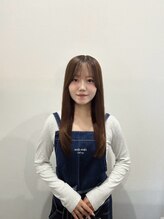 シュシュ ドット アイラッシュ 柏東口店(chouchou.eyelash)&nbsp;橋本 涼音