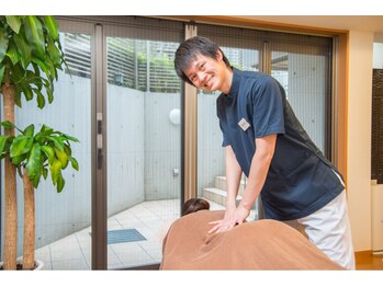 骨盤矯正 姿勢矯正 ジェーズメディカル整体院 川崎(J's)/「７」ゆったりリラックス施術