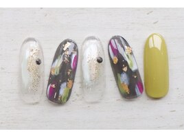 店内サンプル★レオコース￥6480