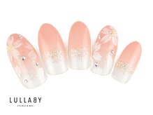 ララバイ 三軒茶屋店(LULLABY)/桜ネイル