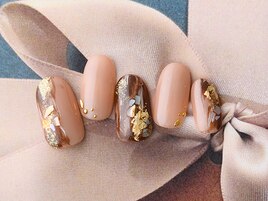 マーブルネイル