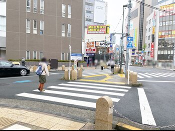 ポーラ アモール イ ソヒーゾ 京王八王子店(POLA Amor e sorriso)/道案内/Ｈow to get here (9)