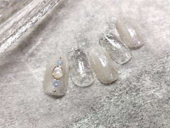 ネオリーブドレスネイルアンドアイラッシュ(Neolive dress nail&eyelash)/*定額¥7000*【dress】