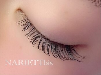 ナリエットビス(NARIETT bis)/フラットマットラッシュ140本