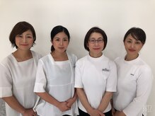 ポーラ ザ ビューティ 盛岡菜園店(POLA THE BEAUTY)の雰囲気（経験豊かなスタッフがお待ちしております。）