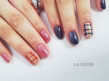 ラ フルール(La Fleur)/Simple added art◆La Fleur