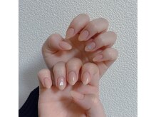 コロミネイル(colome nail)/ワンカラー¥3800
