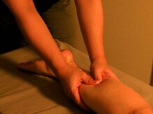 サロンユーノウ(u-know)/《オイルリンパマッサージ》