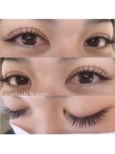ロミー(Romy)/flat lash