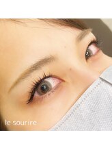 ル スリール 赤羽店/まつげエクステ140本｜赤羽