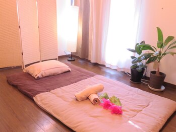 ロータス/プライベートサロンです♪