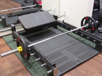 ダッシュスポーツマッサージ(DASH SPORTS MASSAGE)/グルーツビルダー