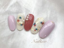 春のサンプルアート5980円