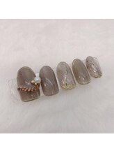 グロッシィネイル(gro:ci nail)/スペシャル新¥8500/再来¥9000 83