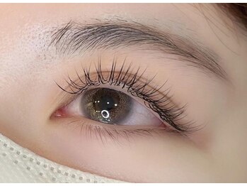 リーベアイラッシュ 東久留米店(Liebe eyelash)/フラットラッシュ100本