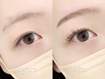 ホワイトアイ 茶屋町(WHITE EYE)/(まつ毛パーマ/ラッシュリフト)